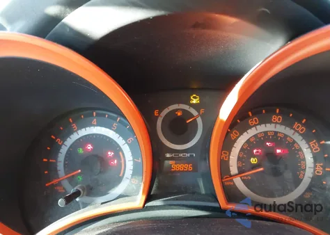 2015 Scion Tc Release Series 9.0 из США, поврежденный, VIN JTKJF5C73FJ008579